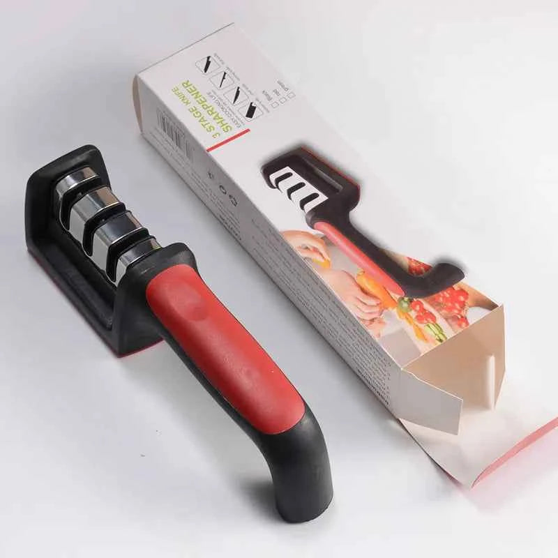 Stainless Steel Forged Kitchen Knife – Effort-Saving Meat Cleaver & Vegetable Knife