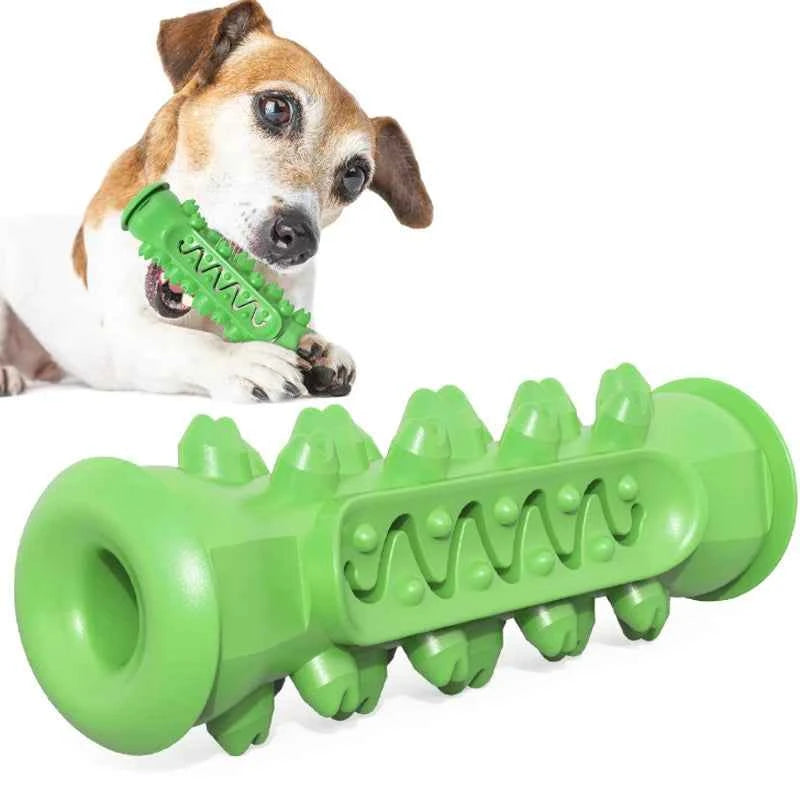 Dog Dental Chew Toy – Molar Toothbrush for Puppy Teeth Cleaning