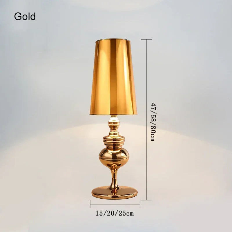 Italy Living Room LED Floor Lamp Home Decoration Bedroom Table Lamp Bedside Standing Modern Reading Table Light - Dripshop