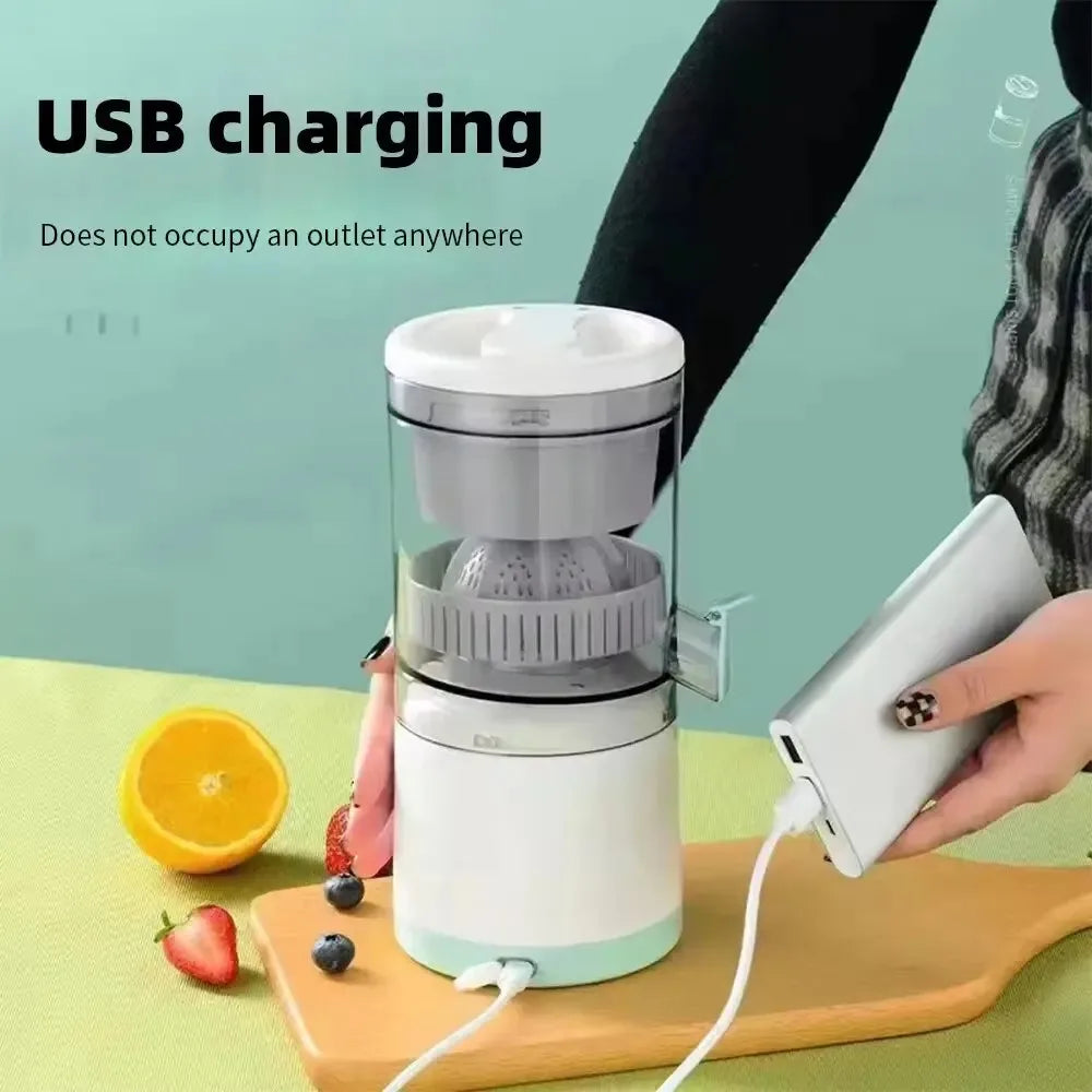 Portable Electric Mini Fruit Blender
