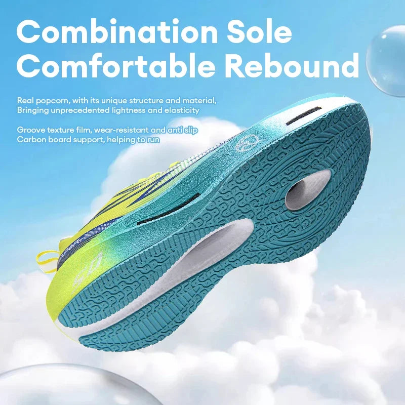 Carbon Plate Running Shoes for Men & Women | Marathon Racing Sneakers - Dripshop