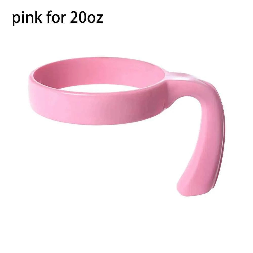 Tumbler Cup Handle – Travel Mug Holder for 20oz & 30oz Water Bottles