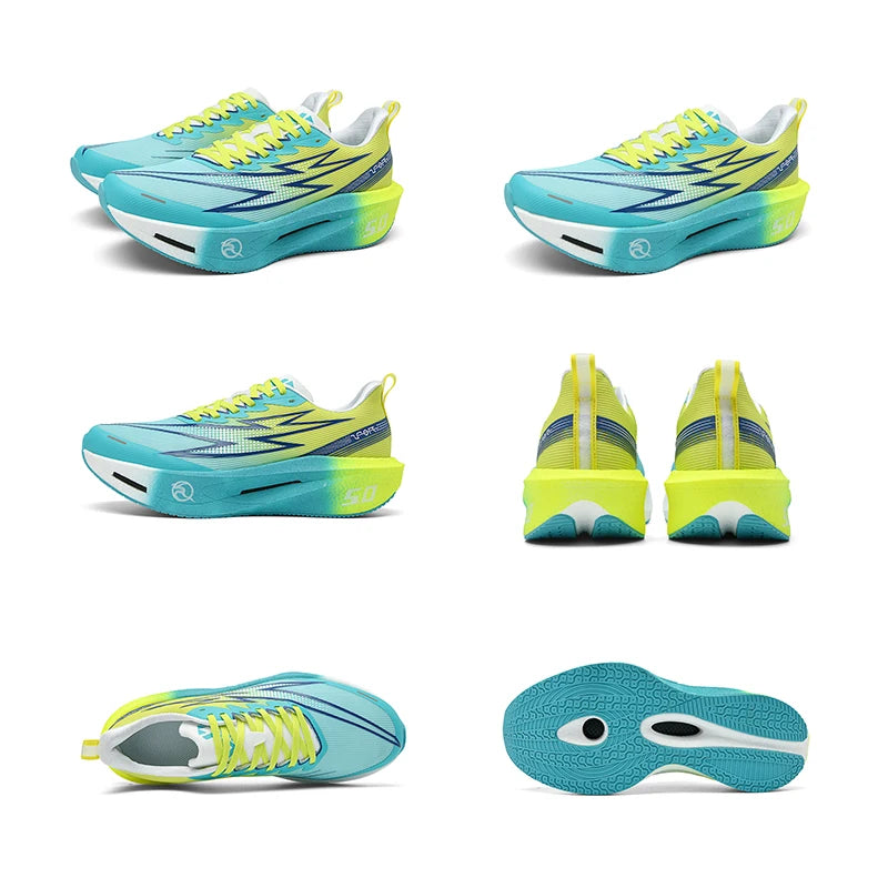 Carbon Plate Running Shoes for Men & Women | Marathon Racing Sneakers - Dripshop