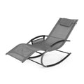 Postmodern Zero Gravity Lounger – Foldable Outdoor & Indoor Leisure Chair for Balcony & Terrace