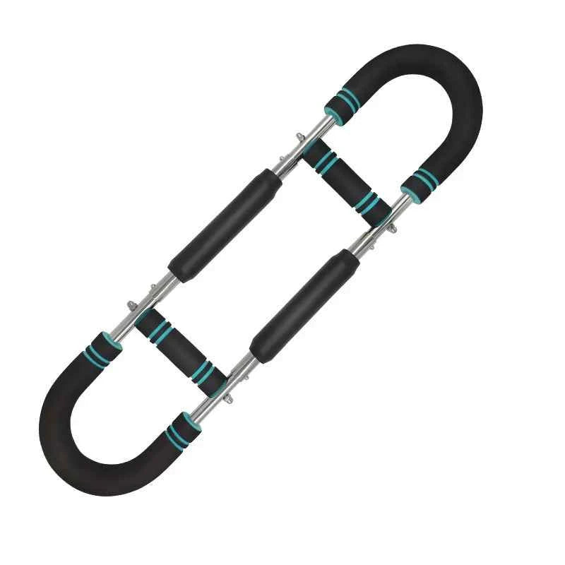 Adjustable U-Shaped Arm Exerciser – Upper Body Resistance Trainer