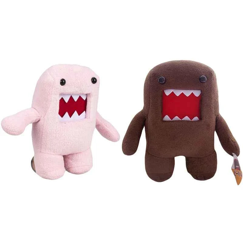 Domo Kun Plush Toy – 20cm Kawaii Stuffed Animal for Kids & Collectors
