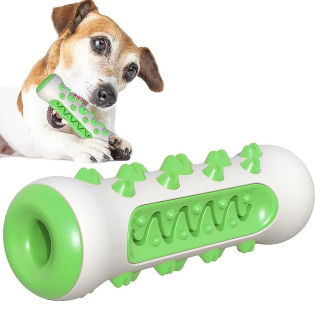 Dog Dental Chew Toy – Molar Toothbrush for Puppy Teeth Cleaning