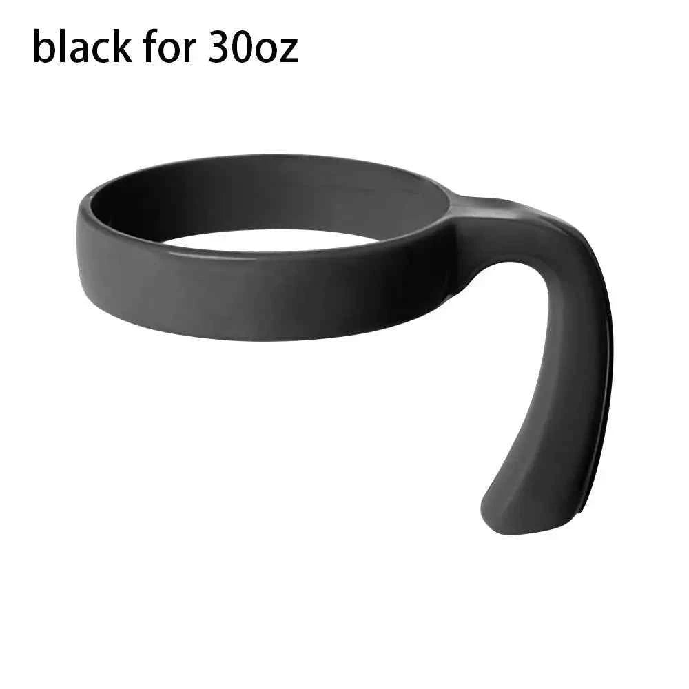 Tumbler Cup Handle – Travel Mug Holder for 20oz & 30oz Water Bottles