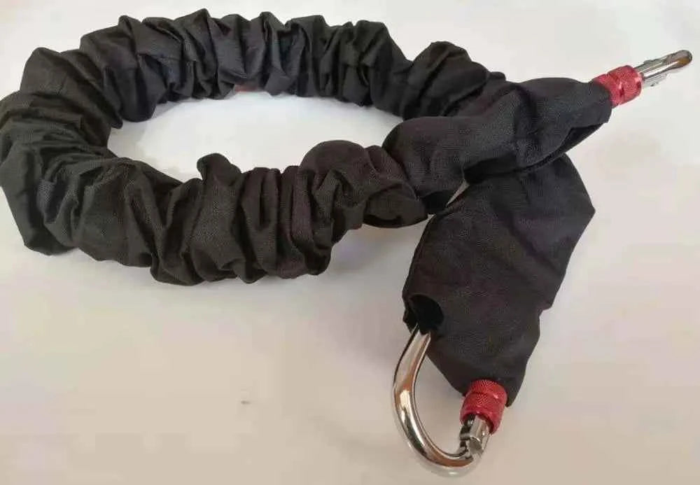 Bungee Dance Workout Pull Rope – Home Cardio Exercise Equipment