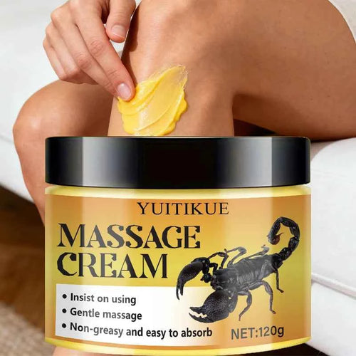 120g Firming & Lifting Massage Cream – Non-Greasy Moisturising Body Cream