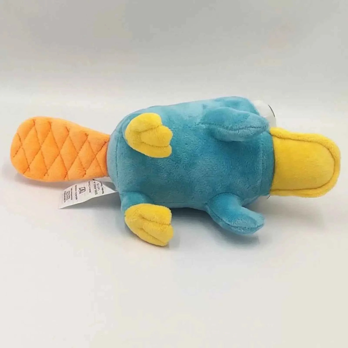 Perry the Platypus Plush Toy – Soft Stuffed Animal Christmas & Birthday Gift for Kids