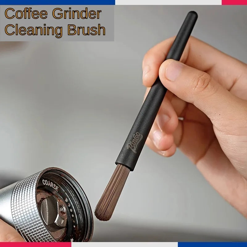 Portable Electric Coffee Grinder – USB Rechargeable Ceramic Conical Burr