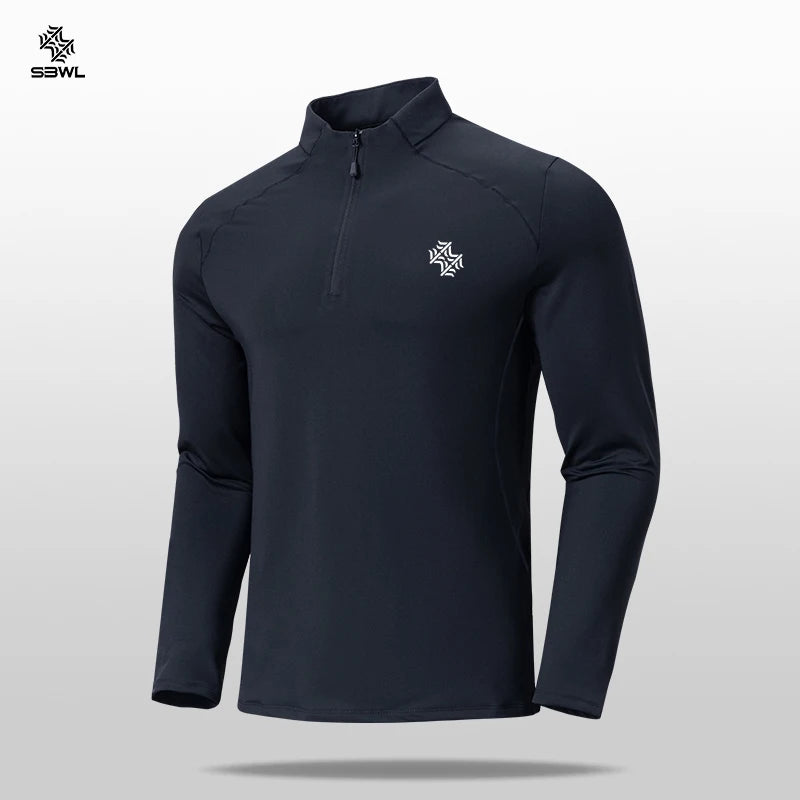 Men's Performance Long Sleeve Training Top - Dripshop