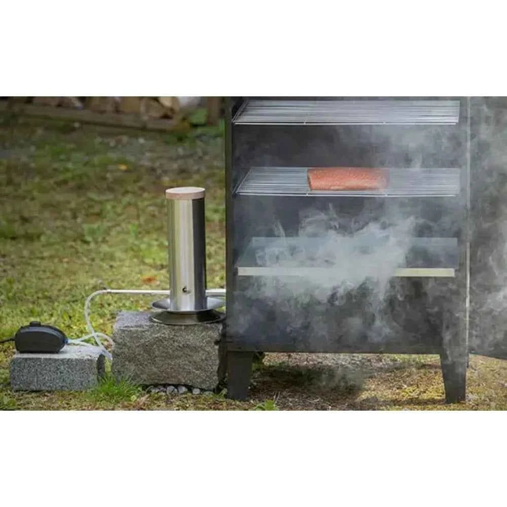 Cold Smoke Generator for BBQ Grill – Electric Pellet Smoker Accessory