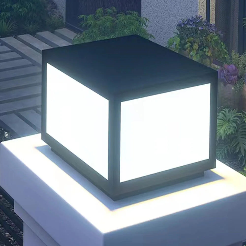 Solar-Powered Outdoor Garden Lights – Waterproof Villa & Garden Decorative Lighting - Dripshop