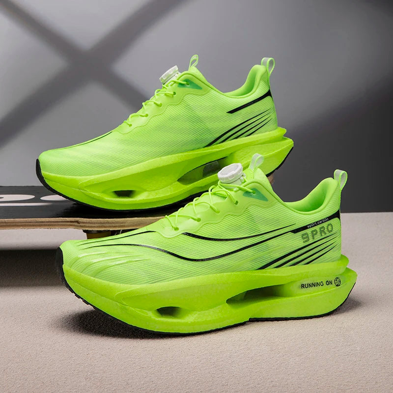 Men's Carbon Plate Running Shoes | Marathon Racing Trainers for Men & Women - Dripshop
