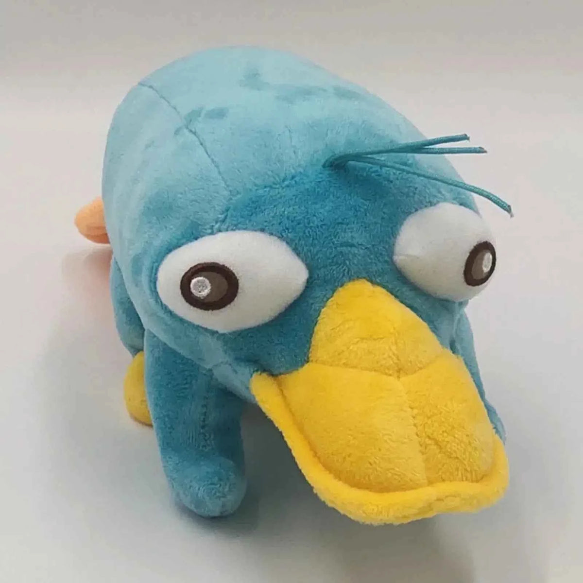 Perry the Platypus Plush Toy – Soft Stuffed Animal Christmas & Birthday Gift for Kids